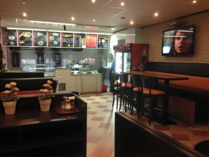 Foto: Ibos Grillstube